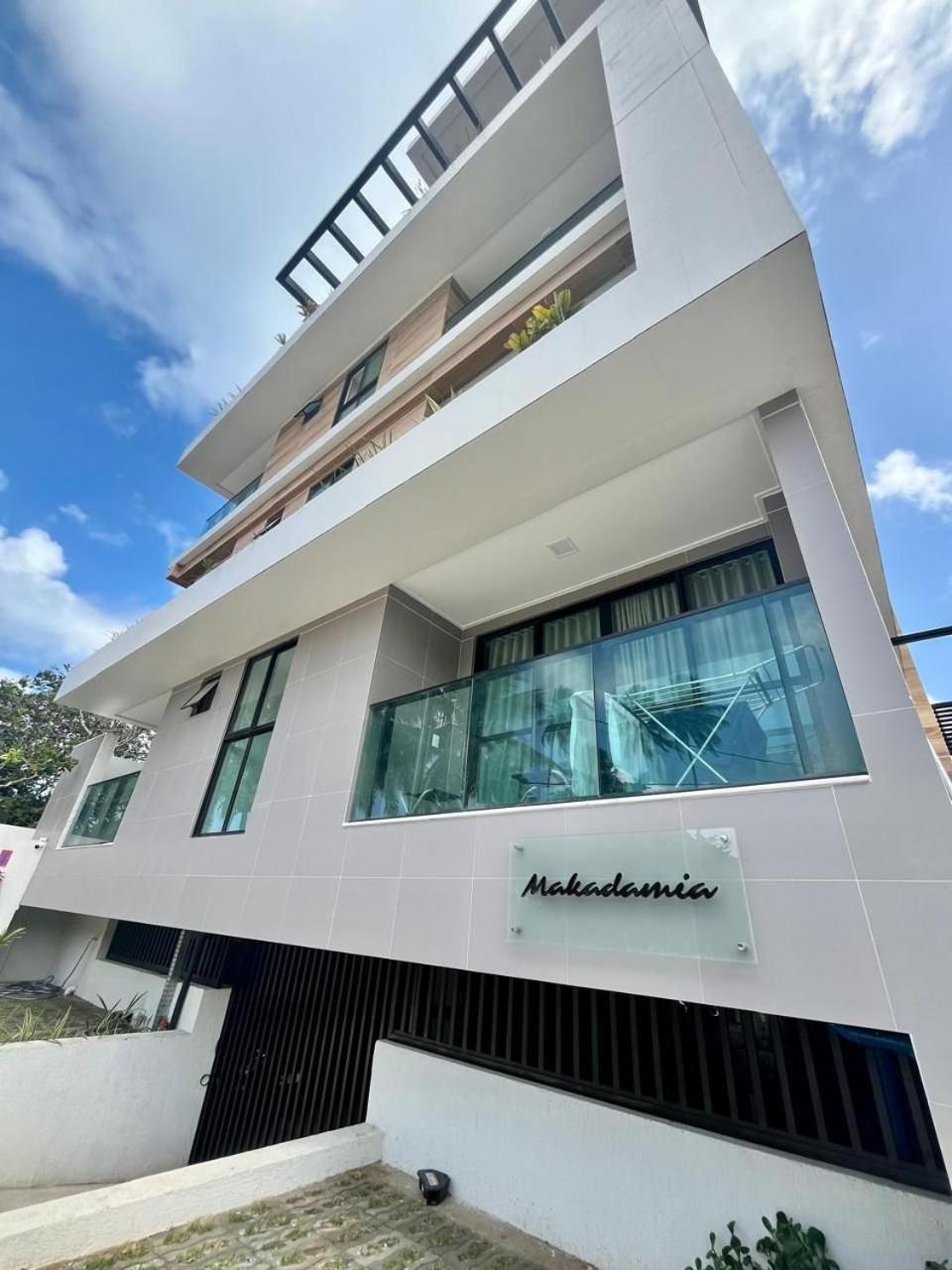 公寓 Makadamia Prime 107 - Flat Na Beira-mar De