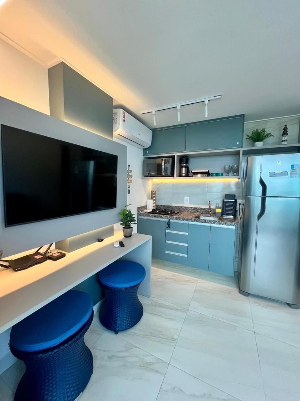公寓 Makadamia Prime 107 - Flat Na Beira-mar De *