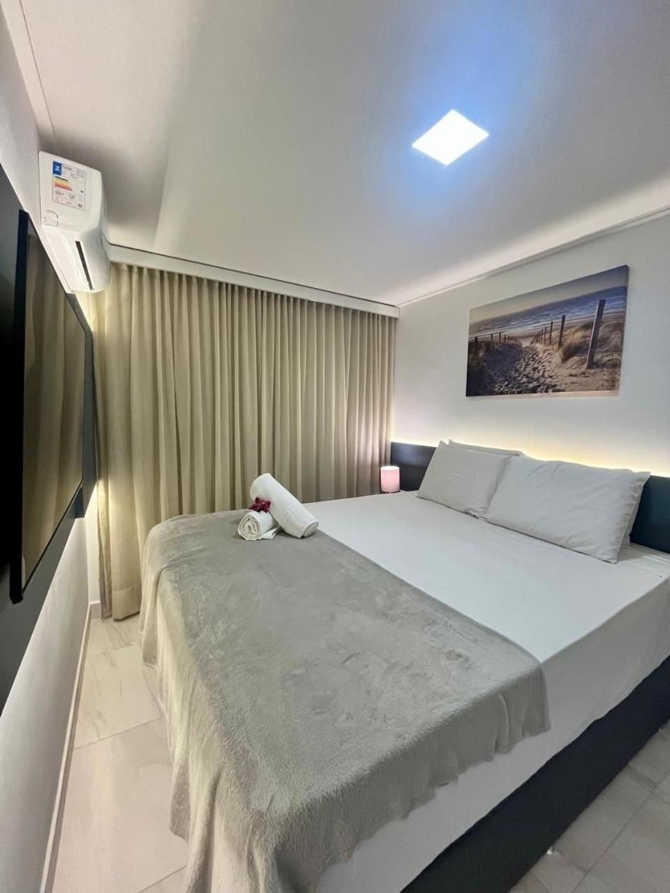 Makadamia Prime 107 - Flat Na Beira-mar De Pôrto das Galinhas