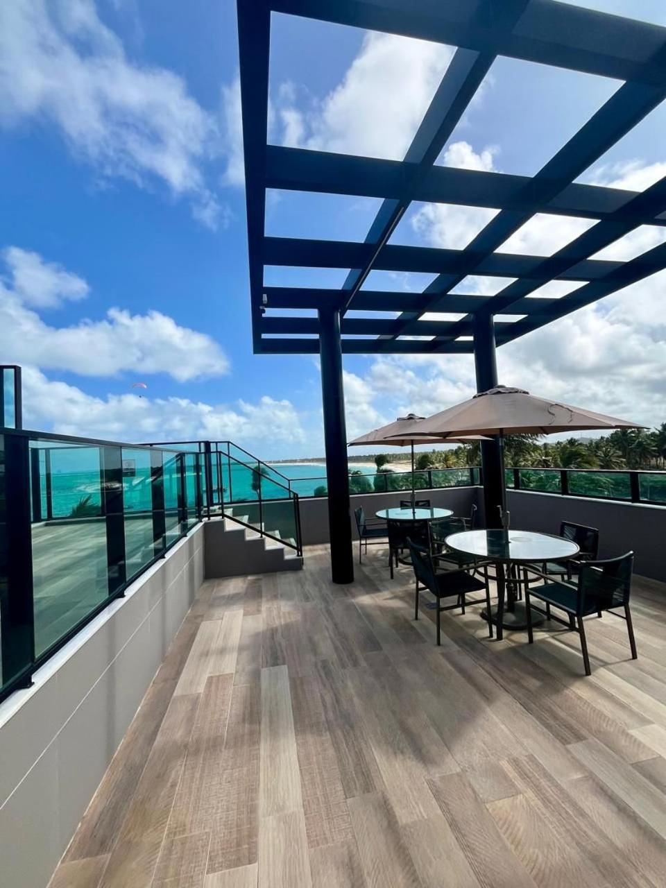 公寓 Makadamia Prime 107 - Flat Na Beira-mar De *