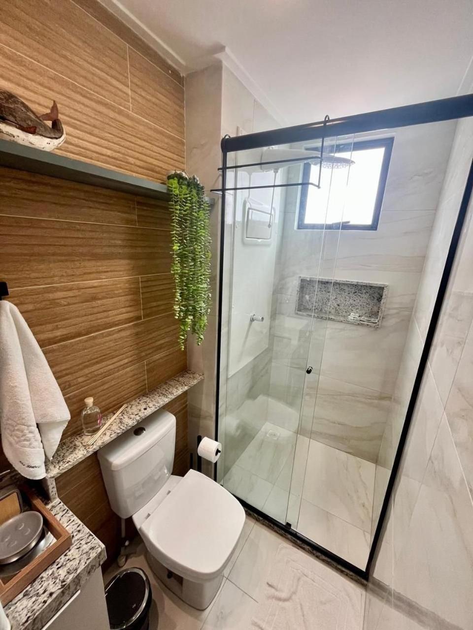 公寓 Makadamia Prime 107 - Flat Na Beira-mar De *