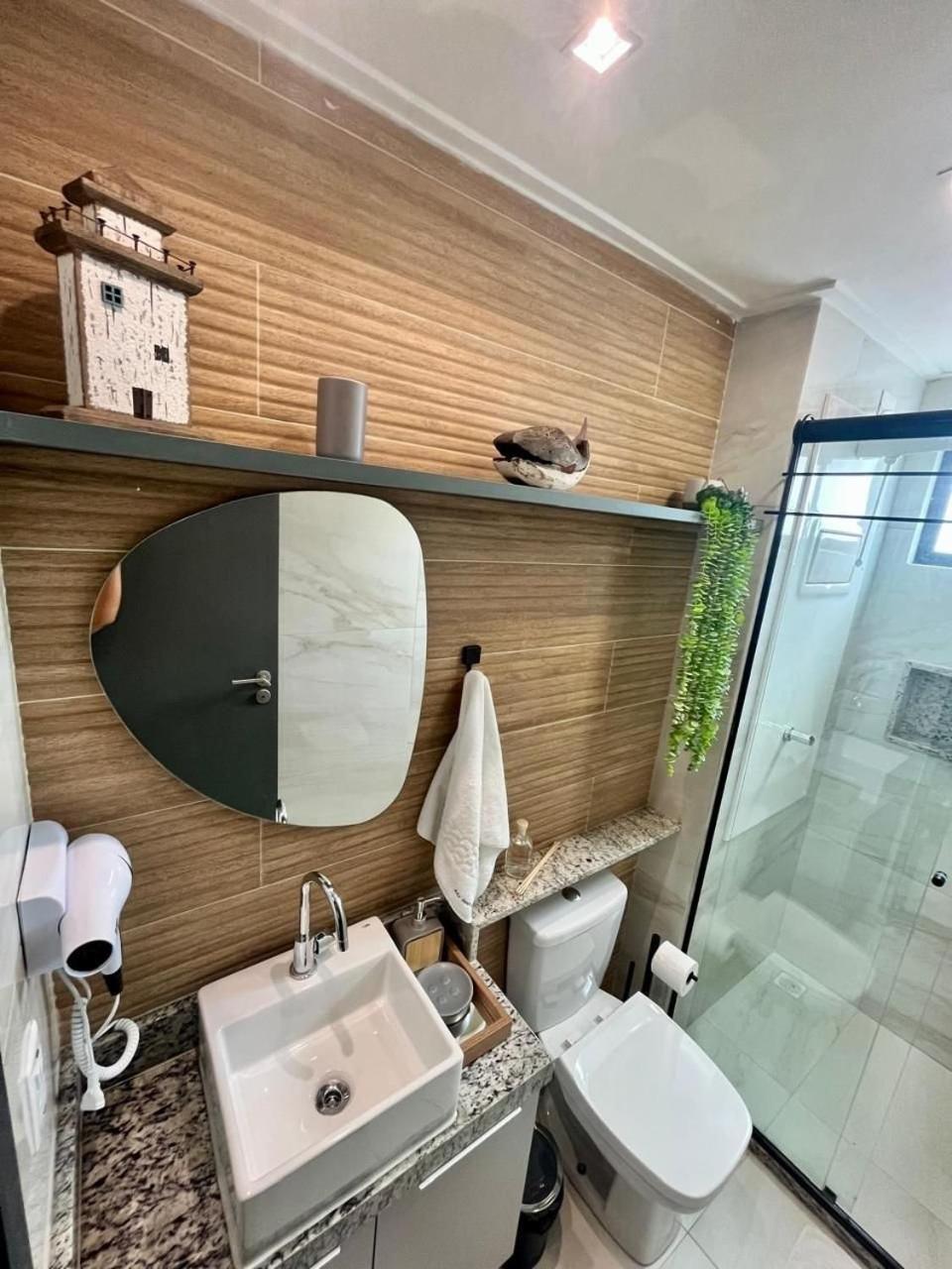 Makadamia Prime 107 - Flat Na Beira-mar De
