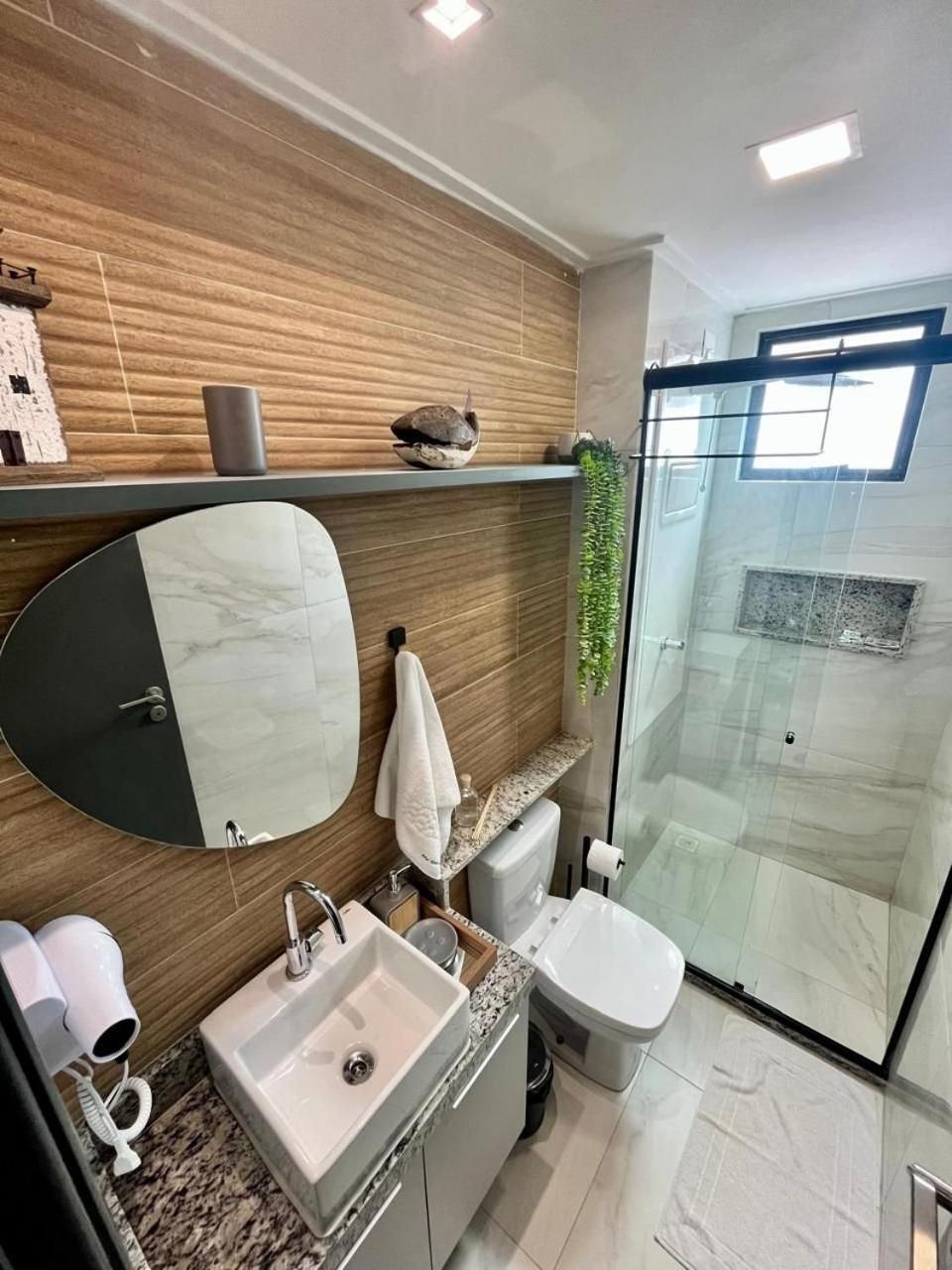 Makadamia Prime 107 - Flat Na Beira-mar De * Porto de Galinhas