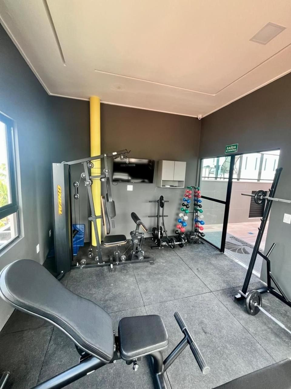 Makadamia Prime 107 - Flat Na Beira-mar De