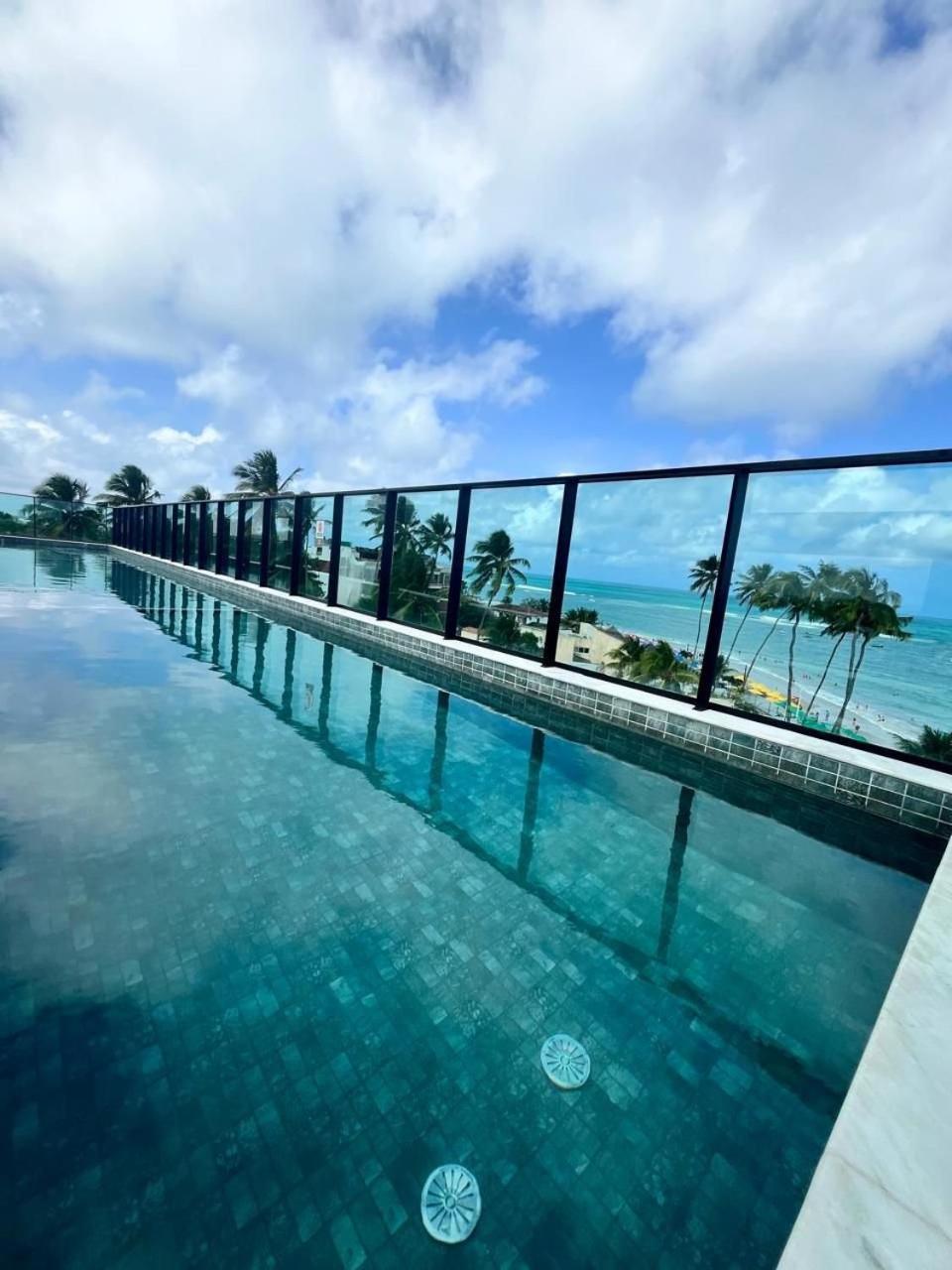Makadamia Prime 107 - Flat Na Beira-mar De * Porto de Galinhas