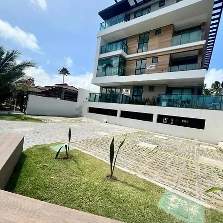 Makadamia Prime 107 - Flat Na Beira-Mar De Porto De Galinhas Apartment Exterior photo