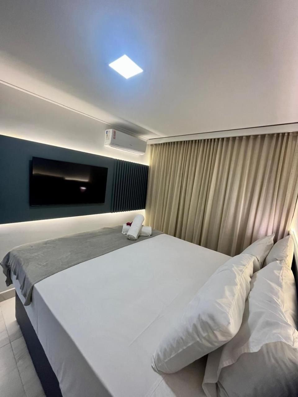 Makadamia Prime 107 - Flat Na Beira-mar De Apartamento
