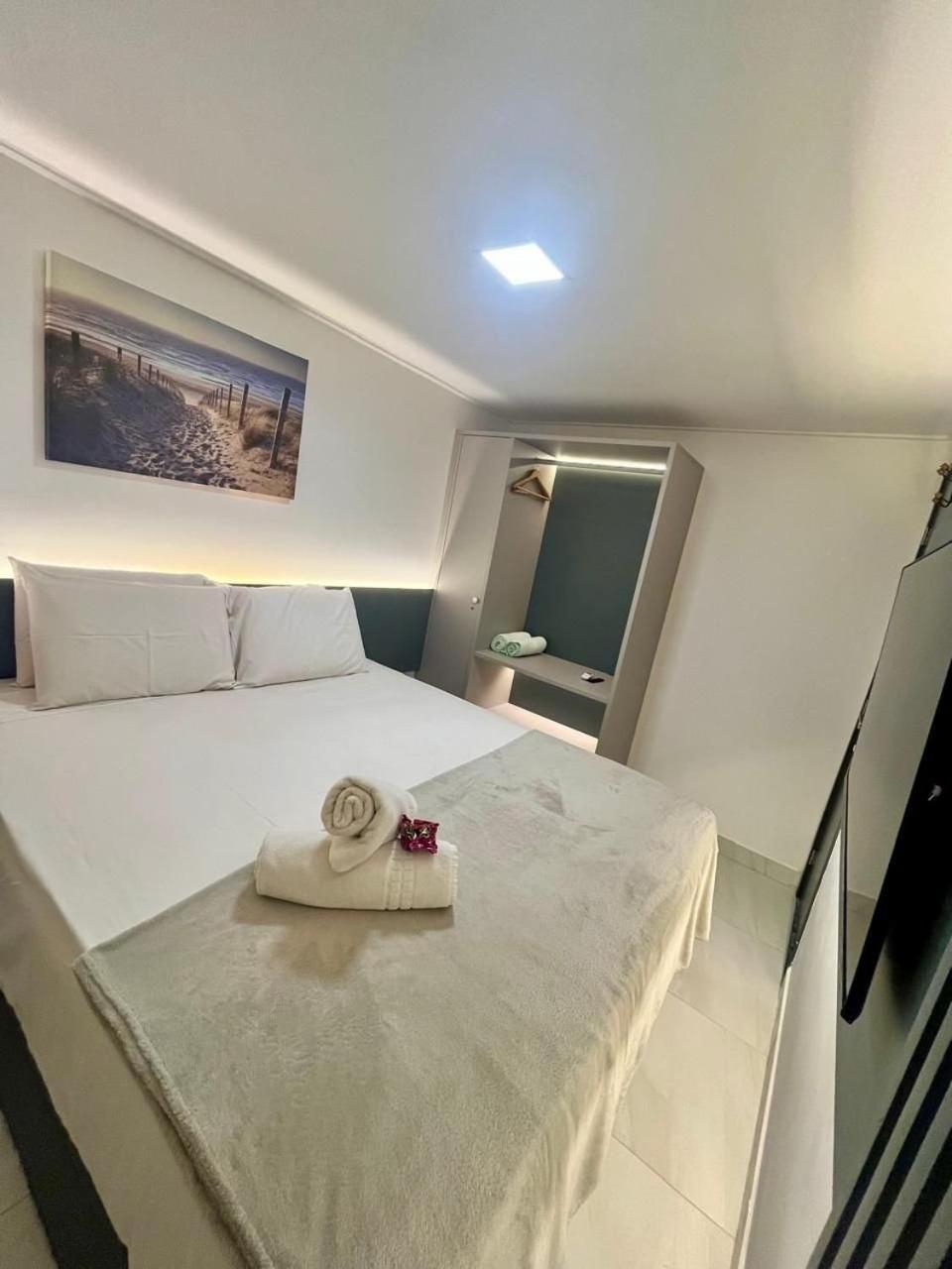 Apartamento Makadamia Prime 107 - Flat Na Beira-mar De